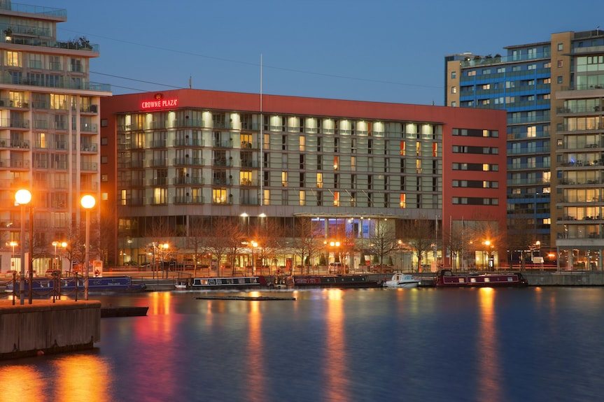 Crowne Plaza London Docklands