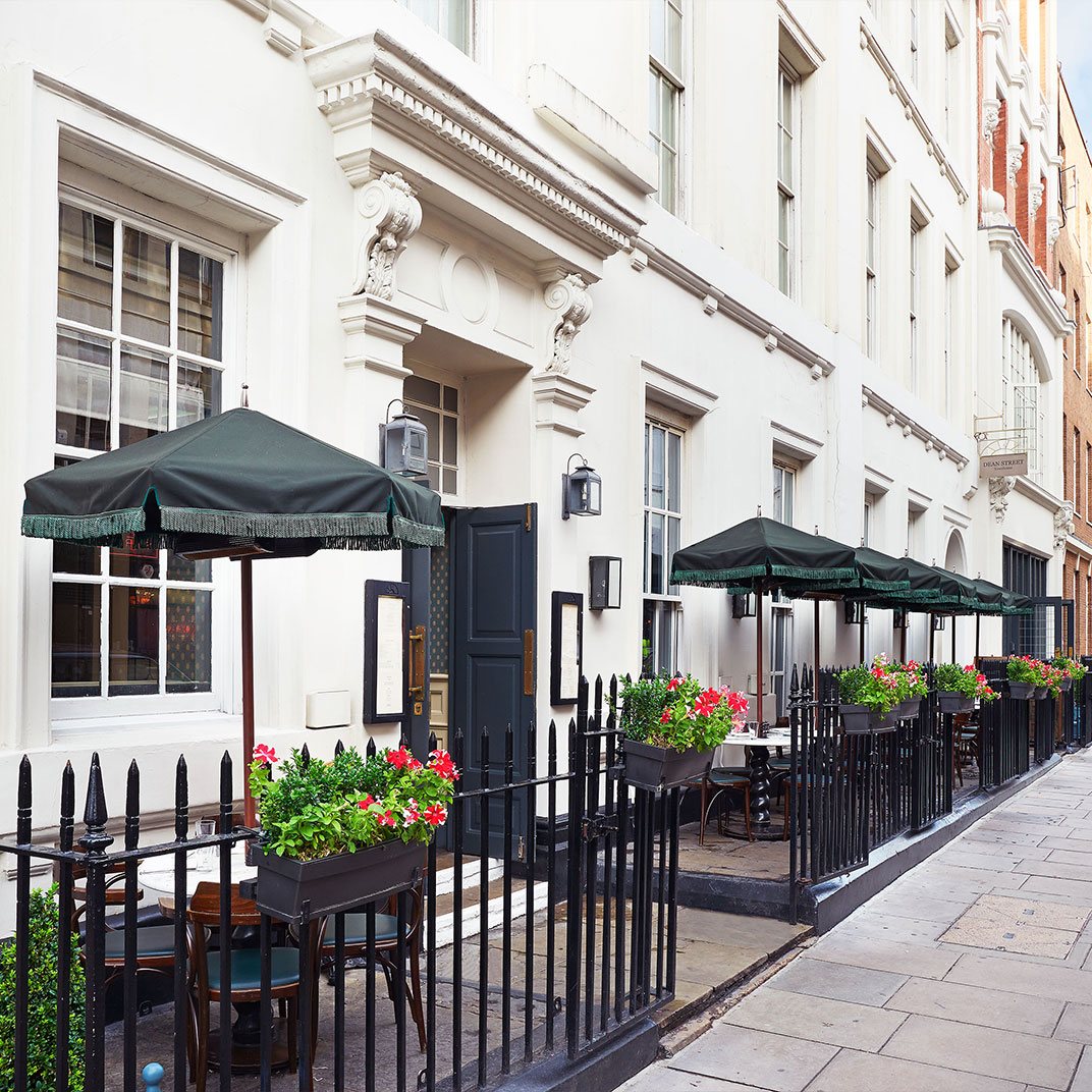Dean Street Townhouse