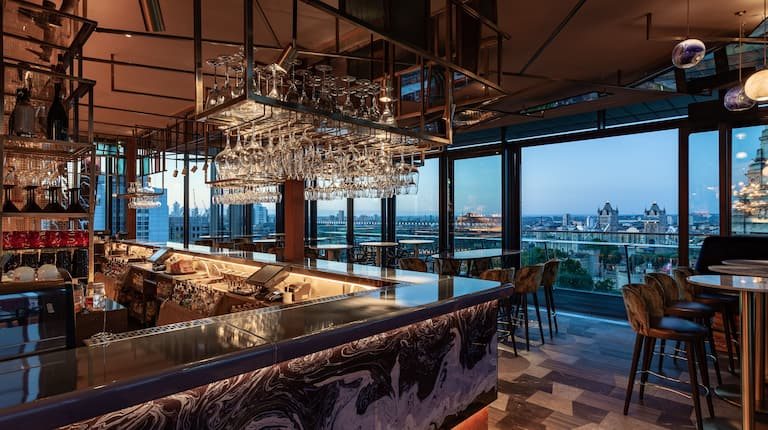 DoubleTree by Hilton London - Tower of London