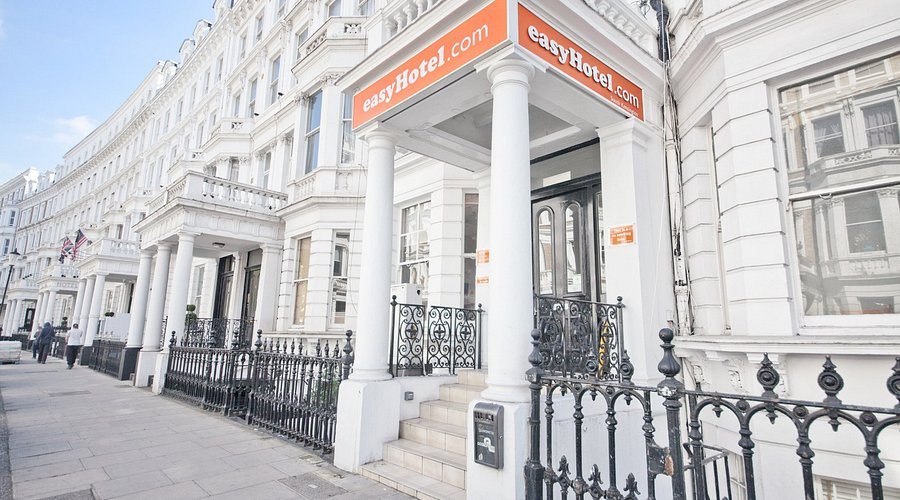 easyHotel London South Kensington