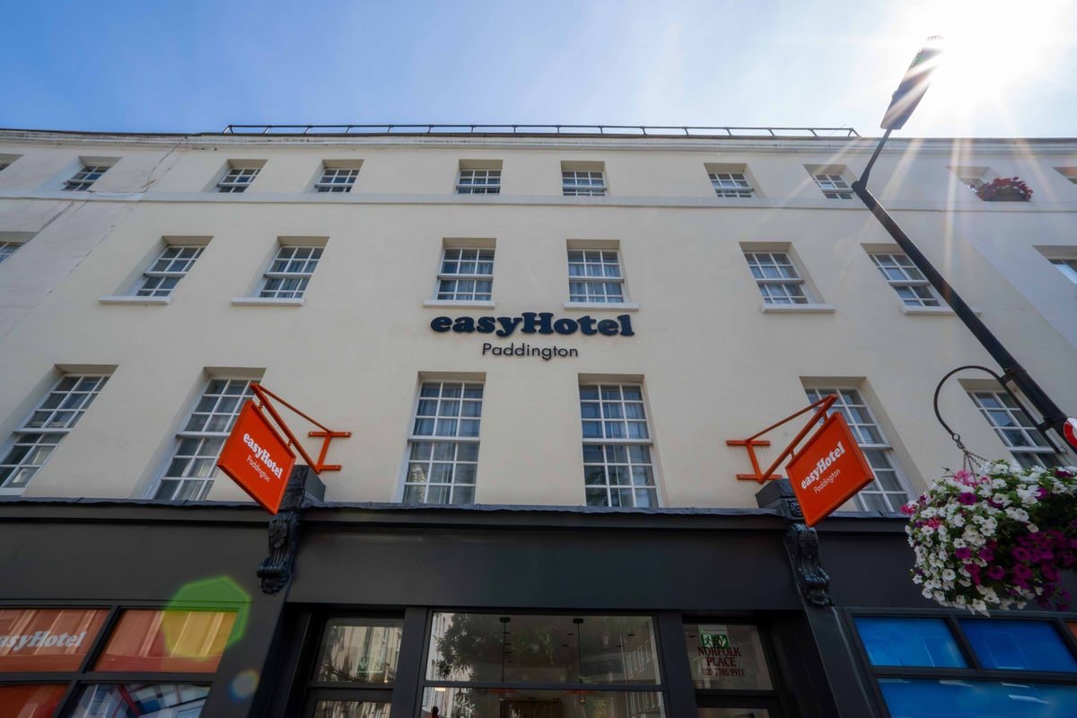 easyHotel Paddington