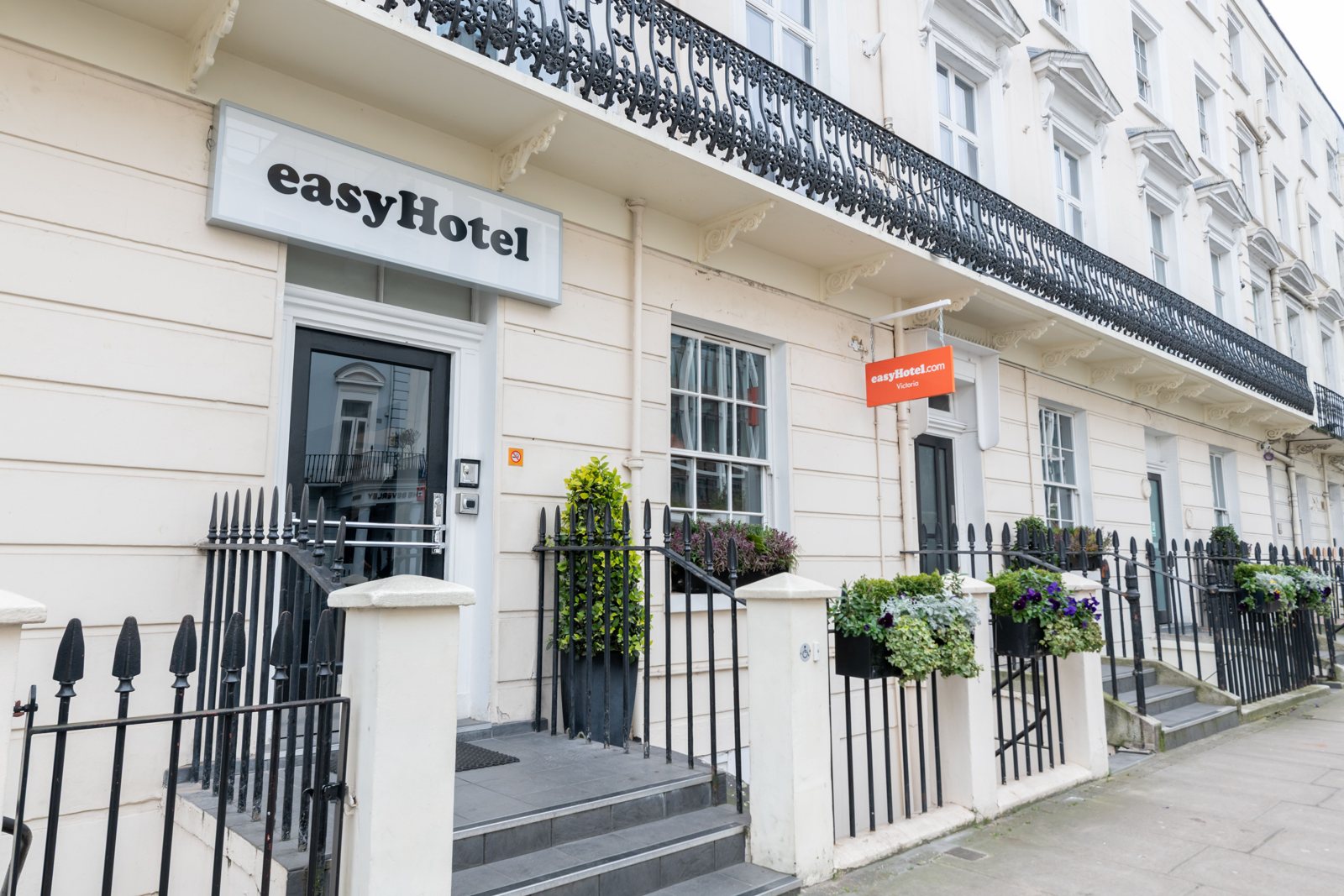 easyHotel Victoria