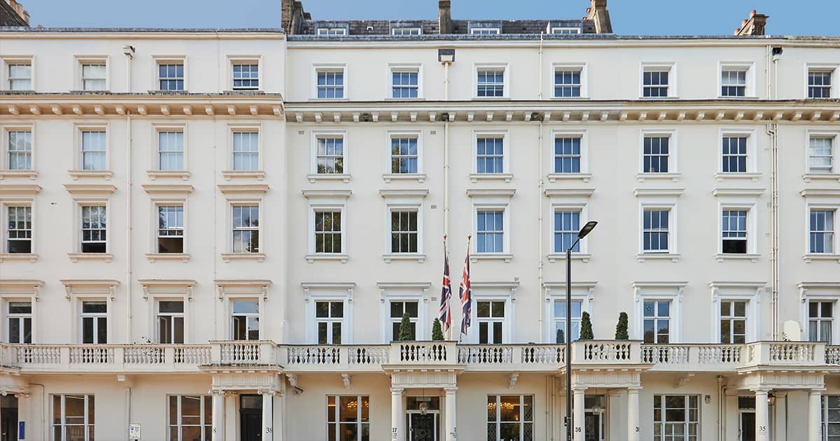 Eccleston Square Hotel