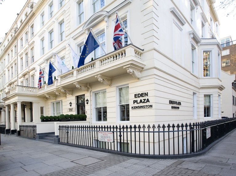 Eden Plaza Kensington