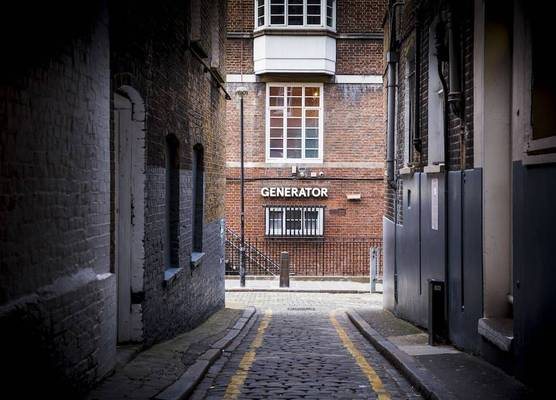 Generator London King's Cross