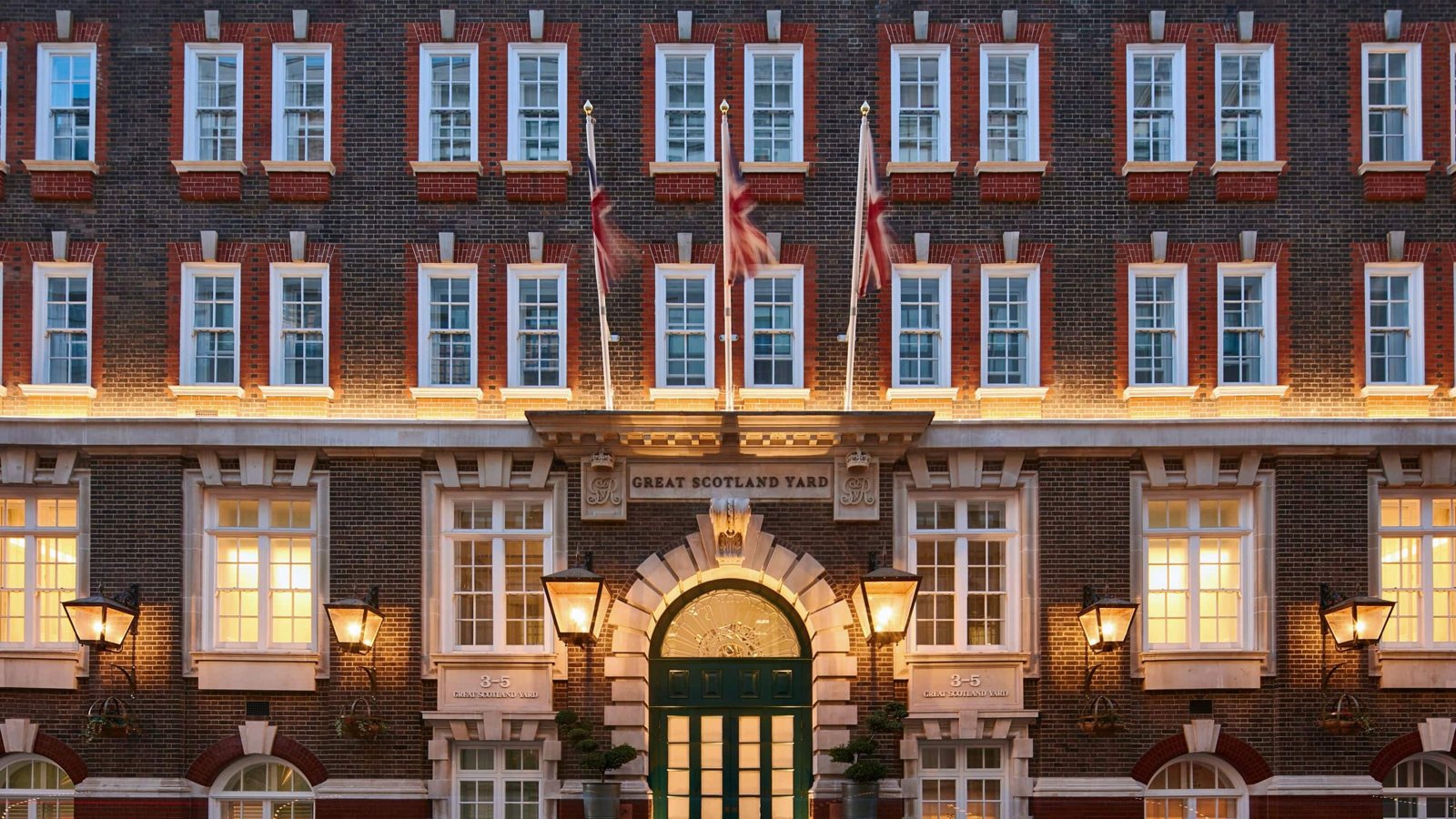 Great Scotland Yard Hotel
