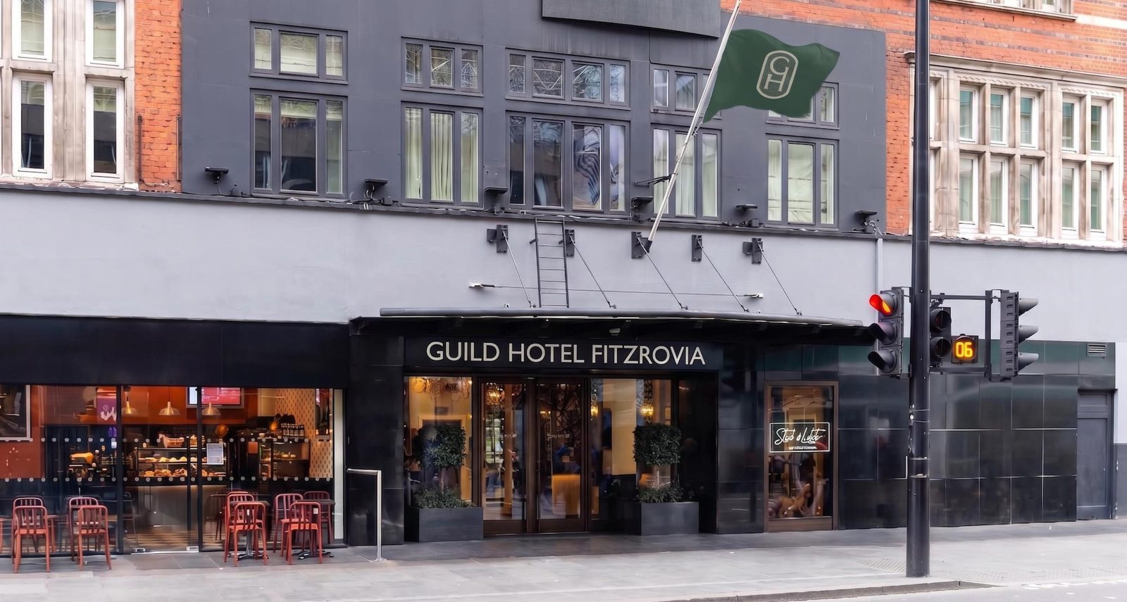 Guild Hotel Fitzrovia