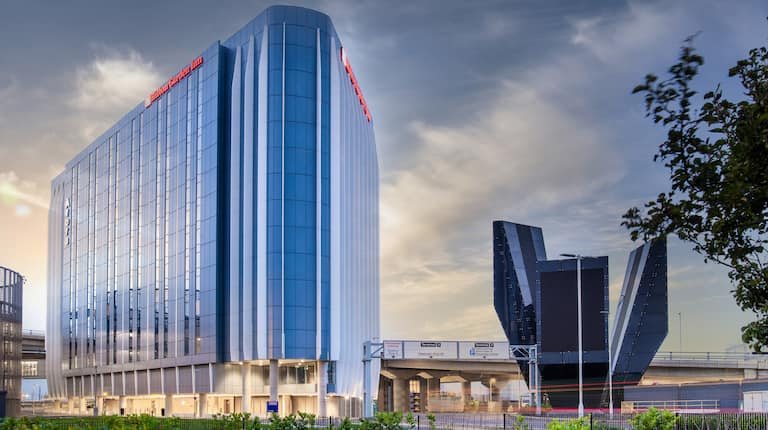 Hilton Garden Inn London Heathrow Terminals 2 and 3