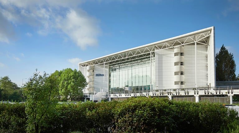 Hilton London Heathrow Airport