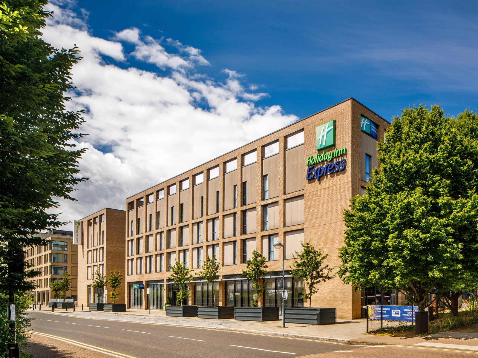 Holiday Inn Express London - ExCeL