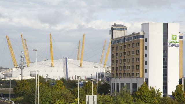 Holiday Inn Express London - Greenwich