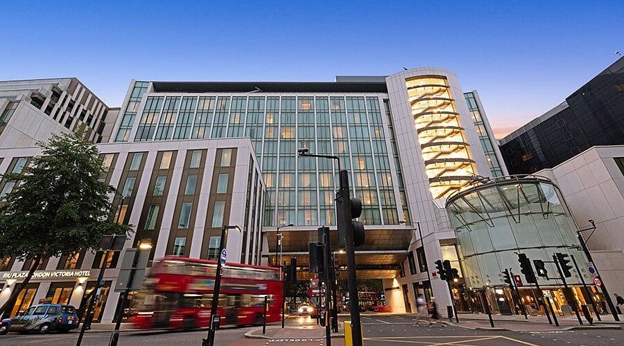 Hotel Riu Plaza London Victoria