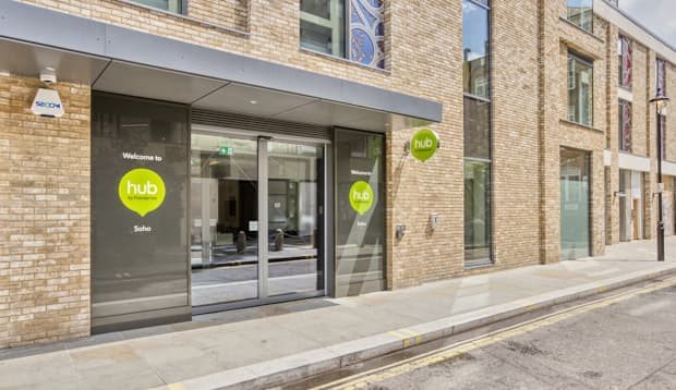 hub by Premier Inn London Soho
