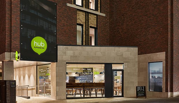 hub by Premier Inn London Tower Bridge