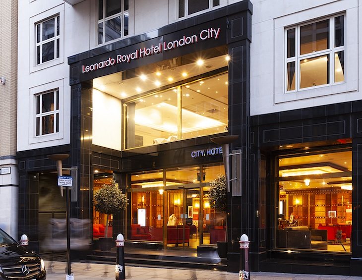 Leonardo Royal Hotel London City