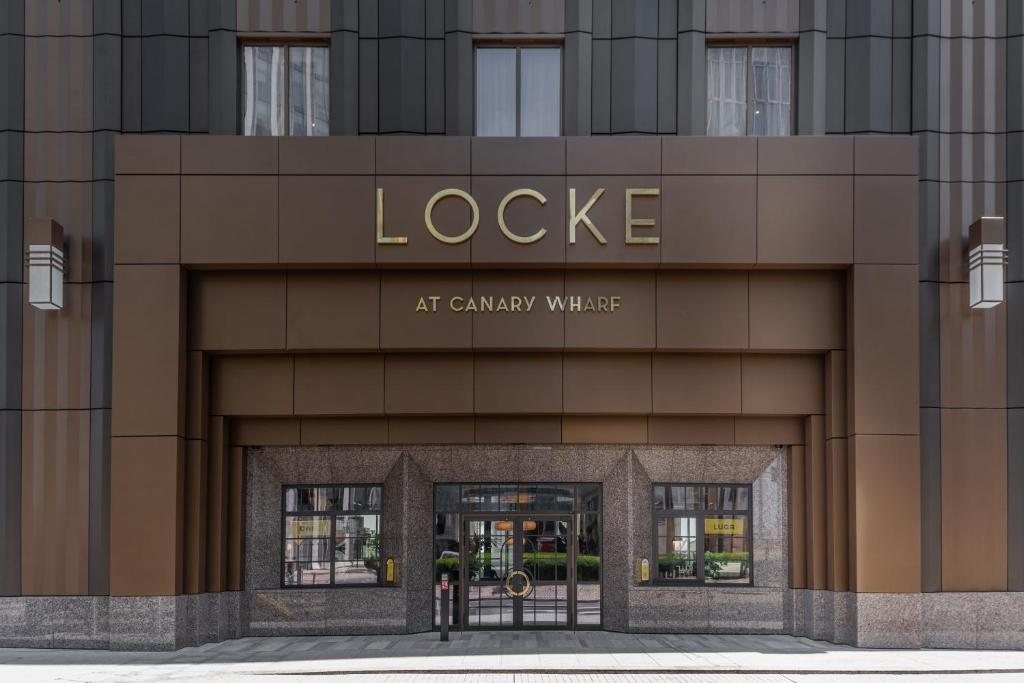 Locke London Canary Wharf