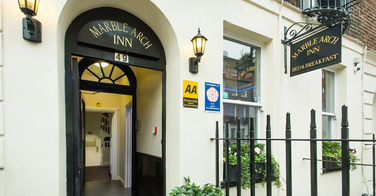 Marble Arch Inn