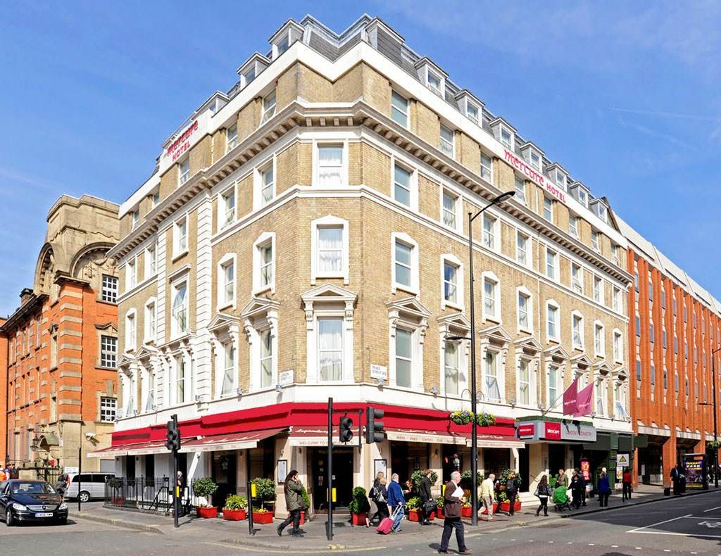 Mercure London Paddington