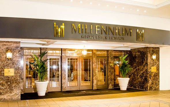 Millennium Hotel and Conference Centre Gloucester London