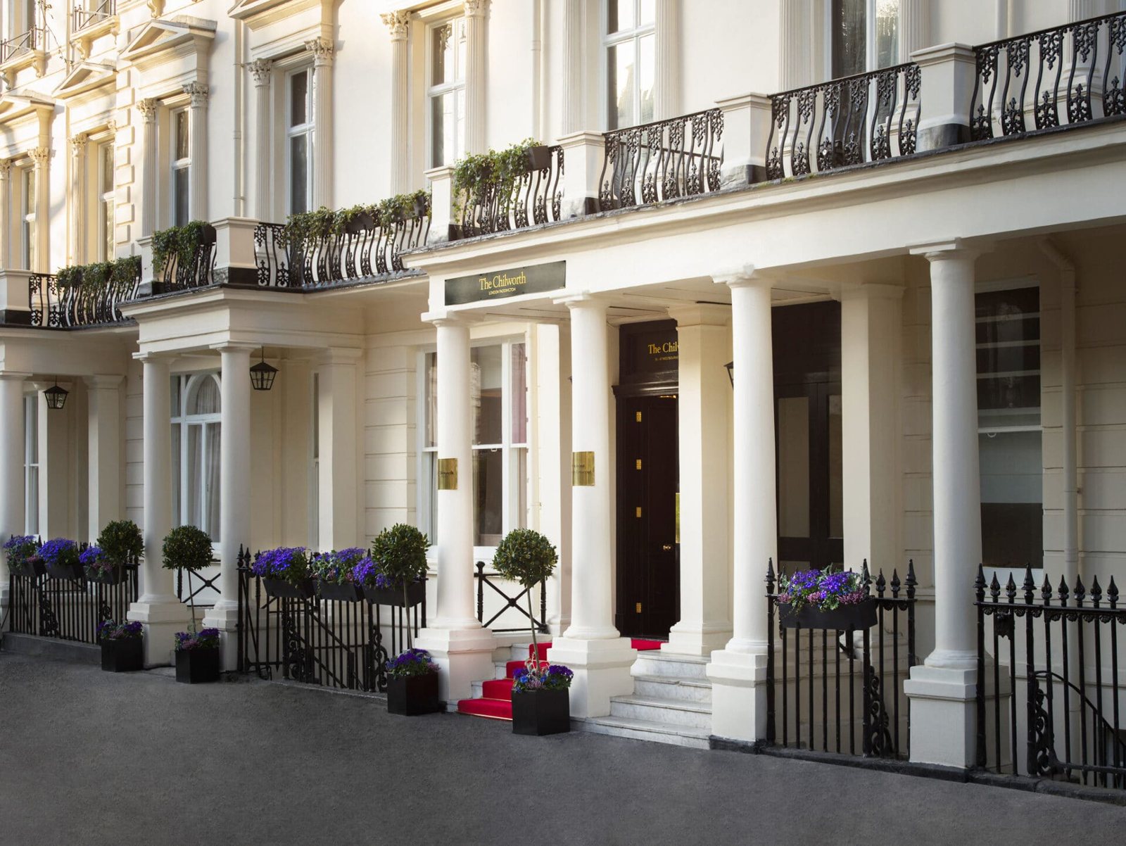 Montcalm Chilworth Townhouse