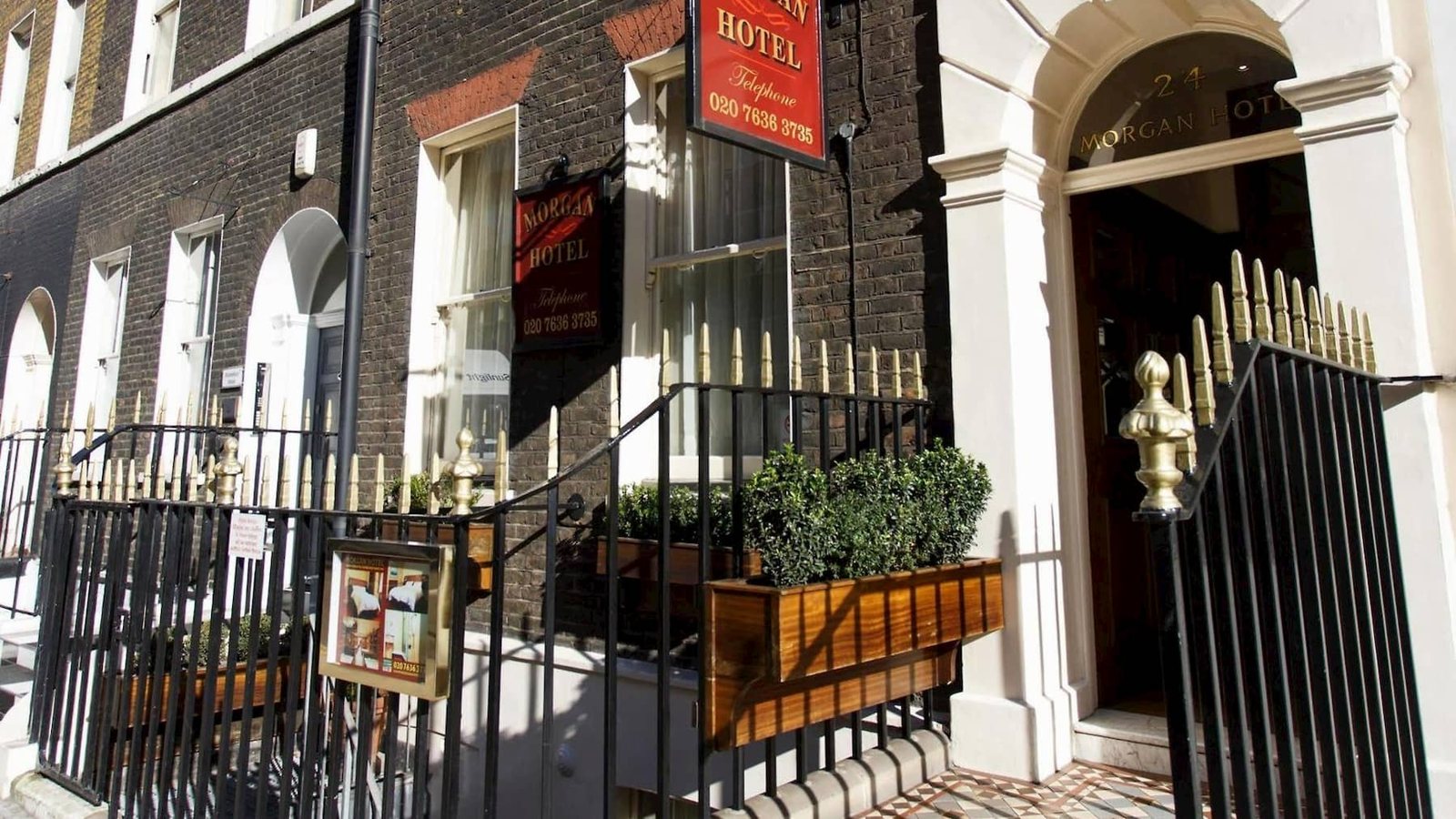 Morgan Hotel