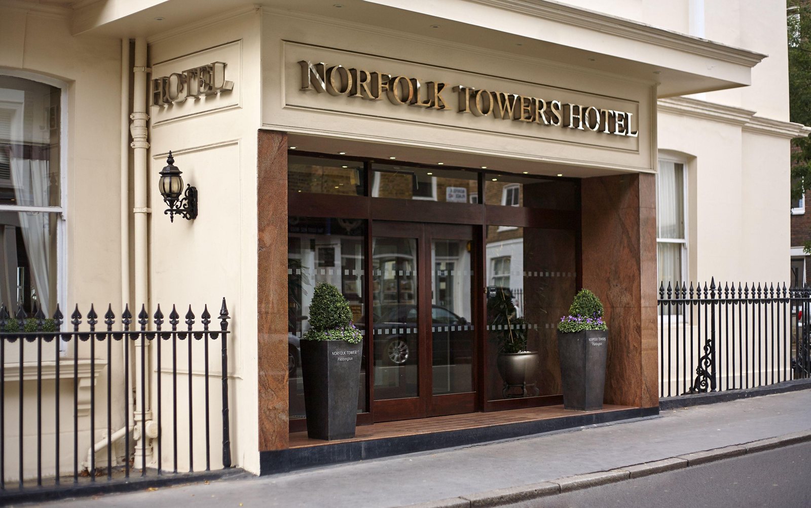 Norfolk Towers Paddington