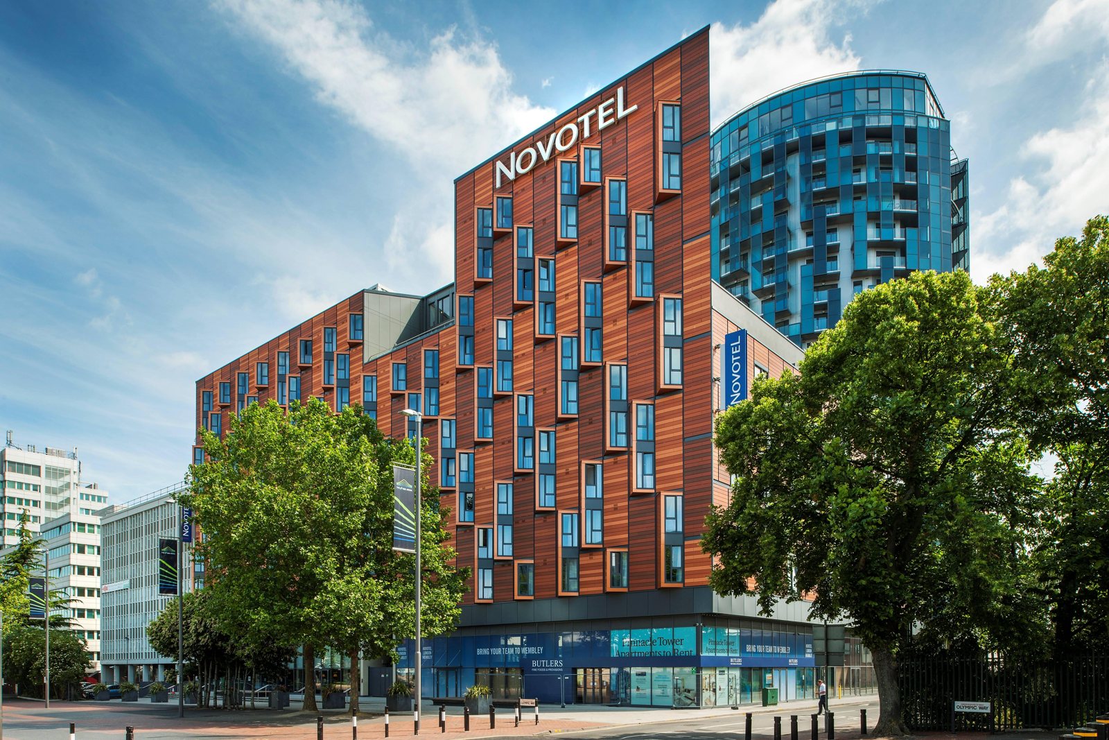 Novotel London Wembley