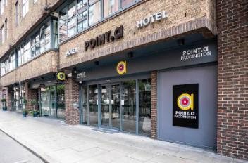 Point A Hotel London Paddington