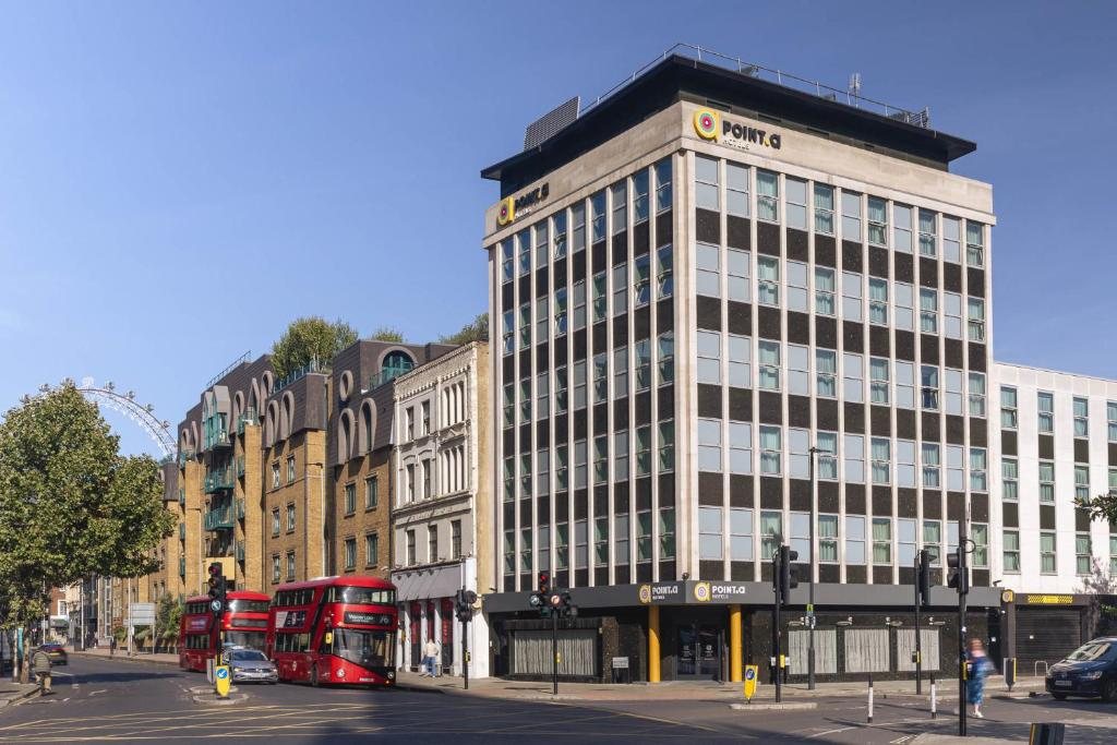Point A Hotel London Westminster