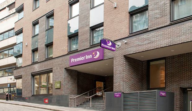 Premier Inn London Bank (Tower)