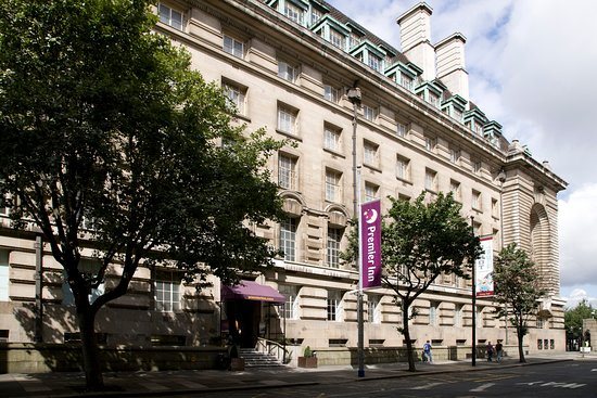 Premier Inn London County Hall
