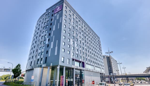 Premier Inn London Gatwick Airport (North Terminal)