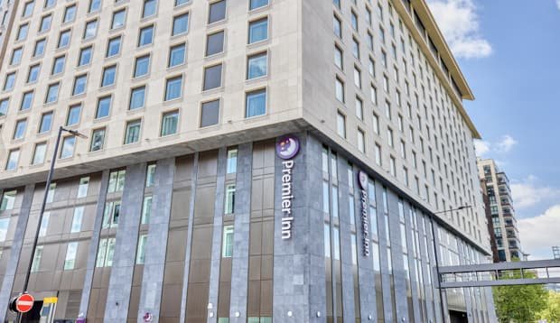 Premier Inn London Paddington (Paddington Basin)
