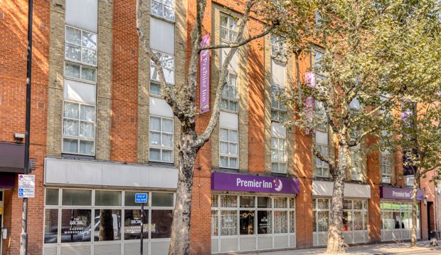 Premier Inn London Tower Bridge