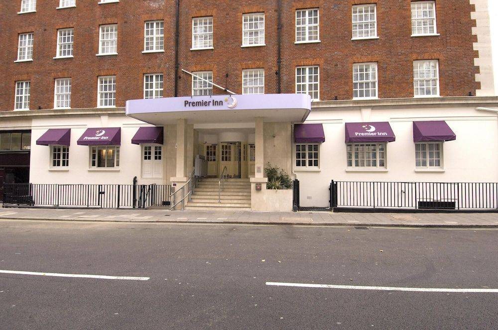 Premier Inn London Victoria