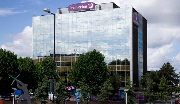 Premier Inn London Wembley Park