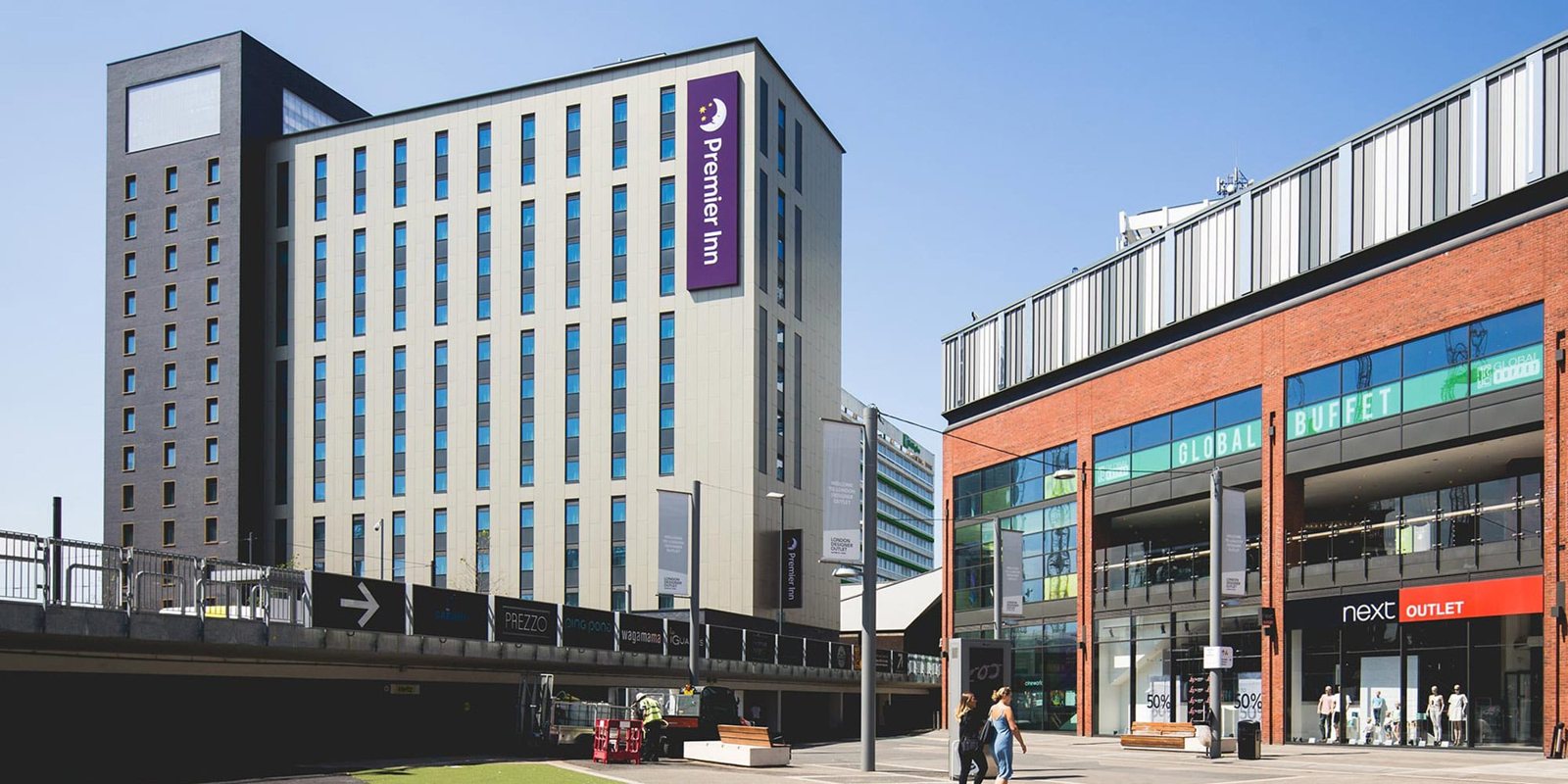 Premier Inn London Wembley Stadium