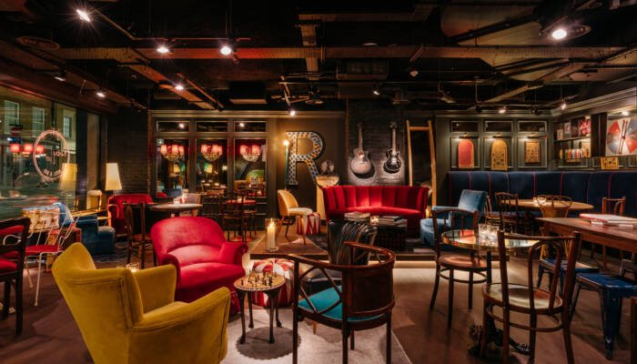 Ruby Lucy Hotel London