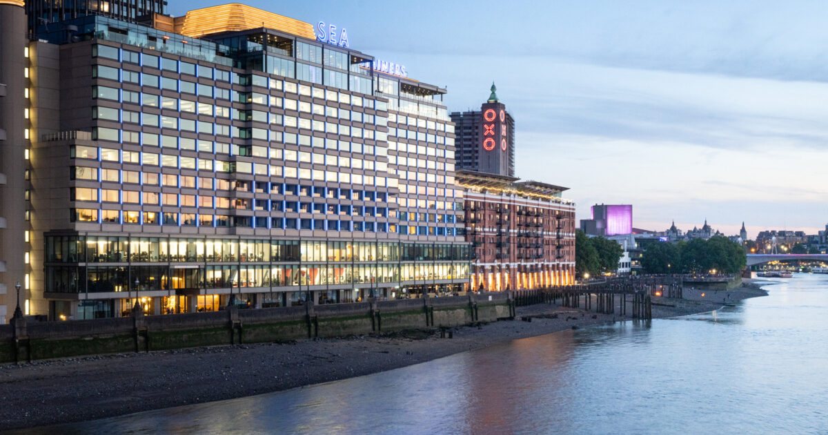 Sea Containers London