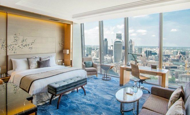 Shangri-La The Shard, London