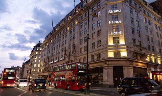 Strand Palace