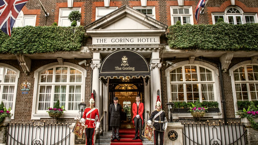 The Goring