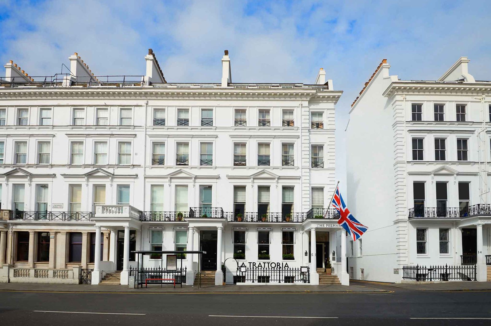 The Pelham London