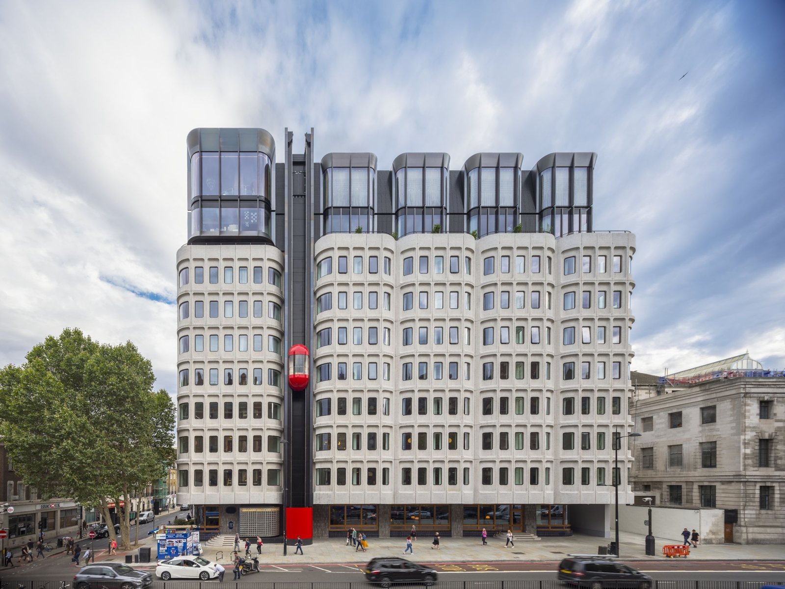 The Standard, London