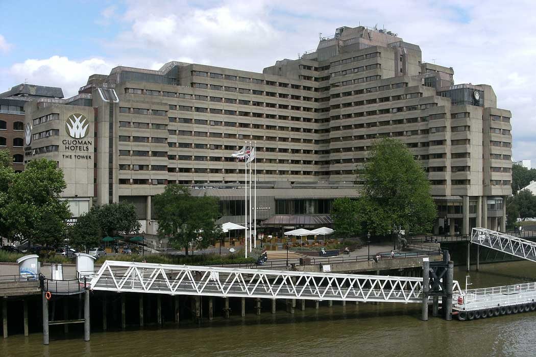 The Tower Hotel