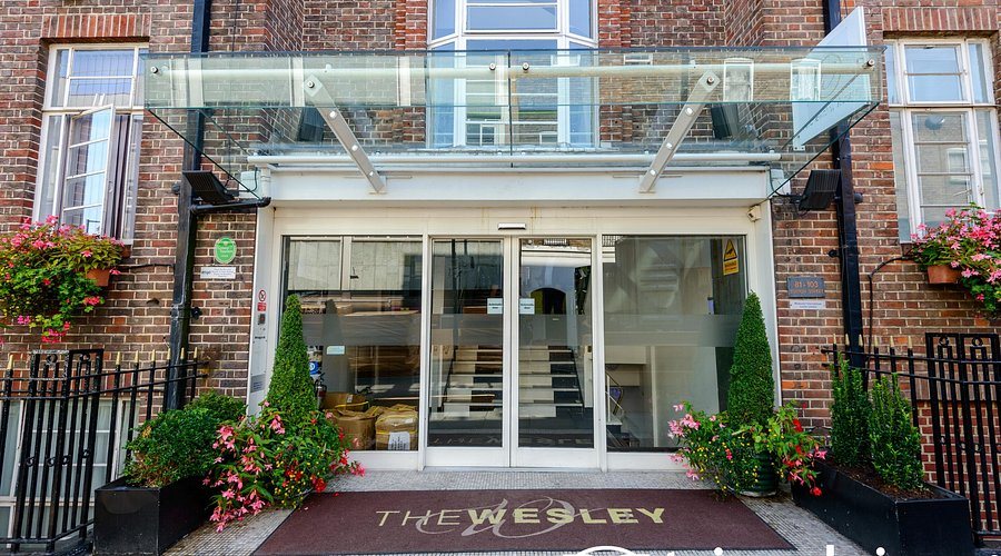 The Wesley Euston