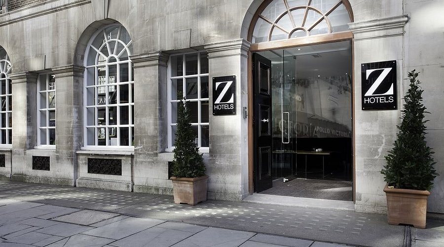 The Z Hotel Victoria