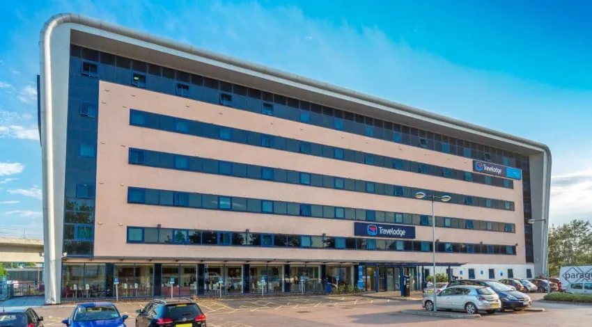 Travelodge London City Airport