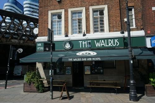 The Walrus Bar & Hostel