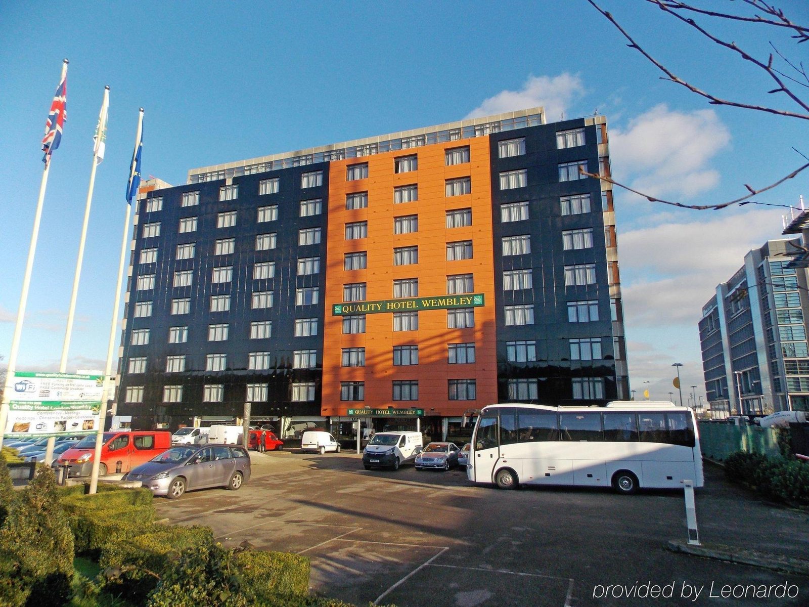 Wembley International Hotel